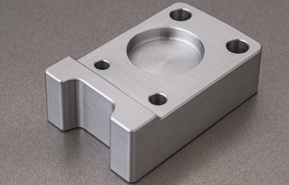 CNC Parts