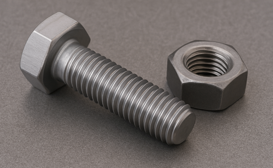 Fasteners Of Metal