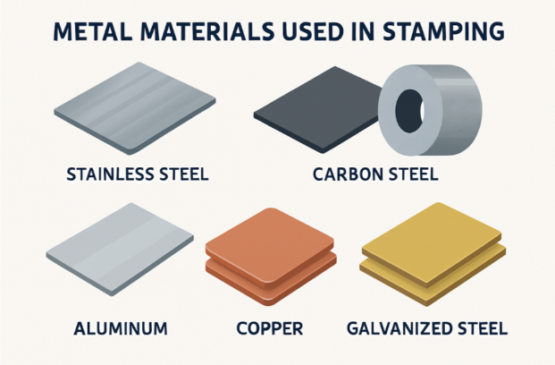 Overview of material selection process