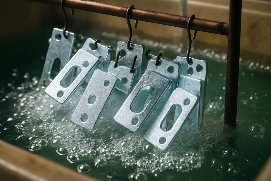 Metal surface treatment overview