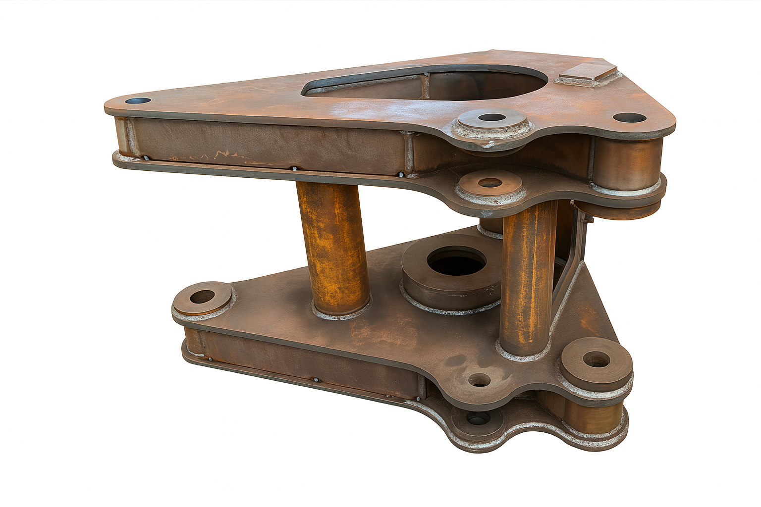 Welding Parts