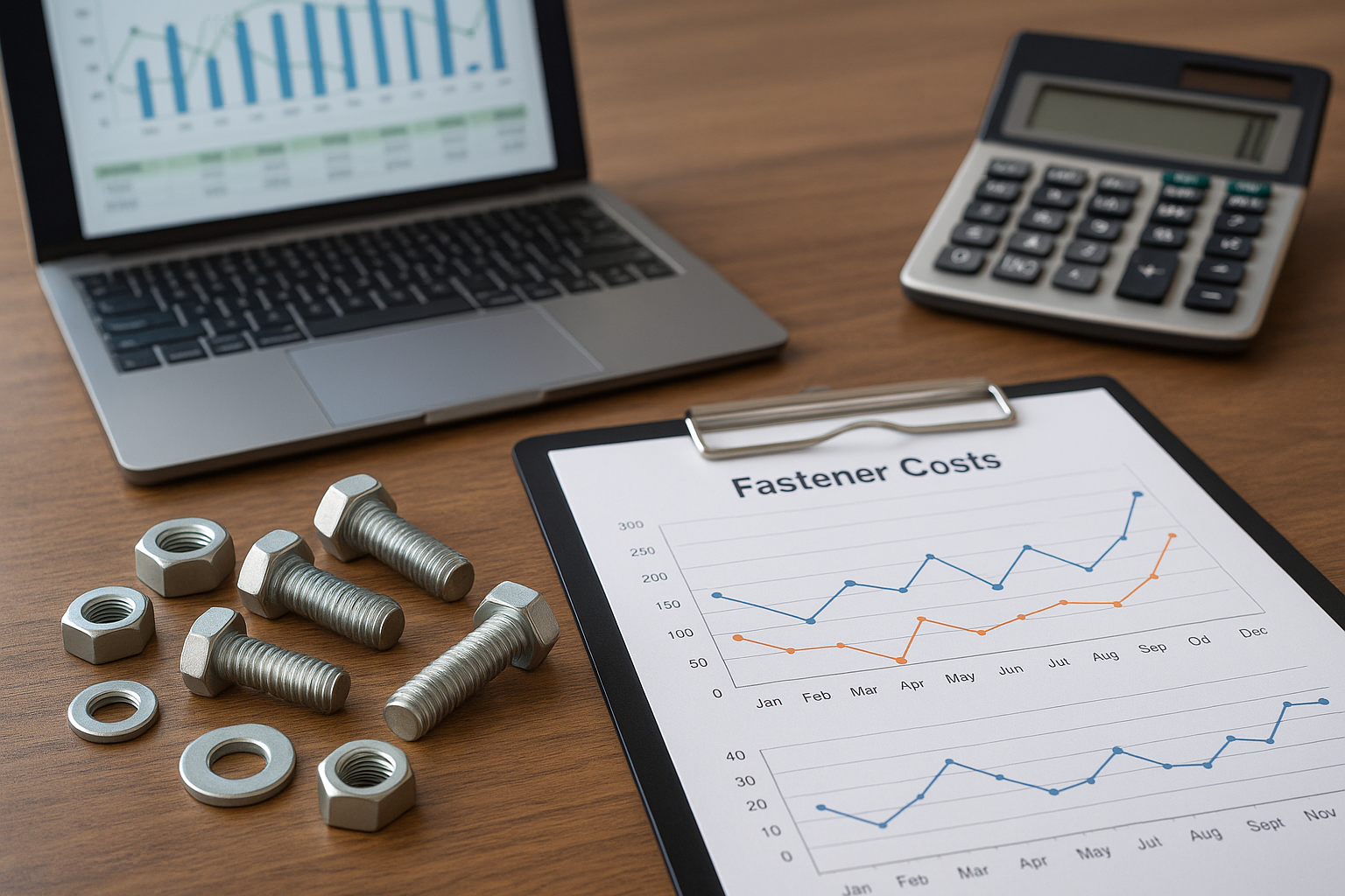Fastener cost-benefit analysis