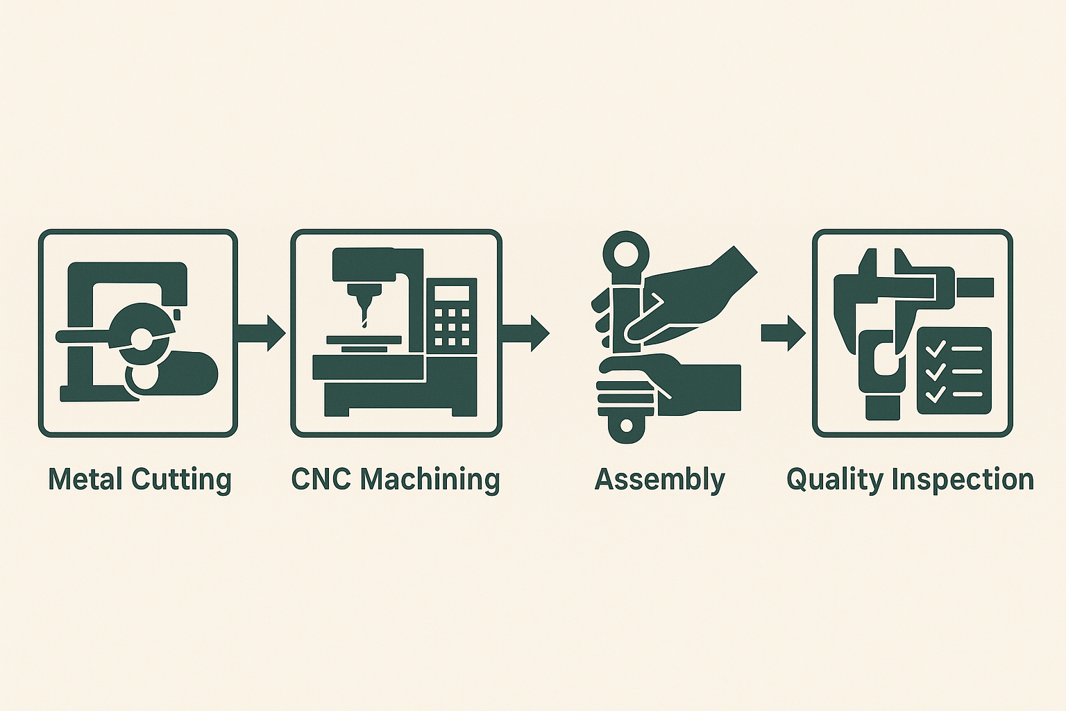 Cylinder component machining workflow