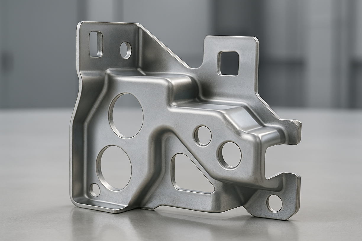 Custom Stamping Parts