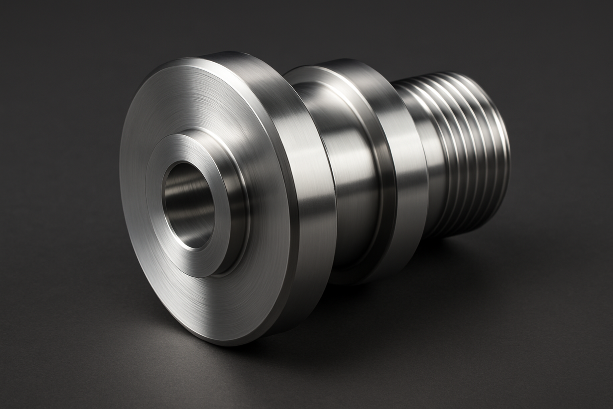 CNC Turned Parts