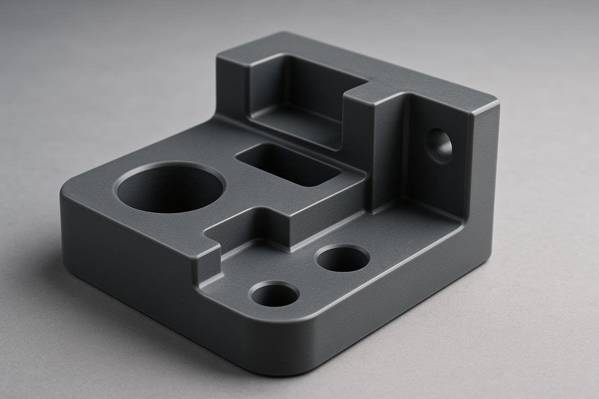 CNC Plastic Parts