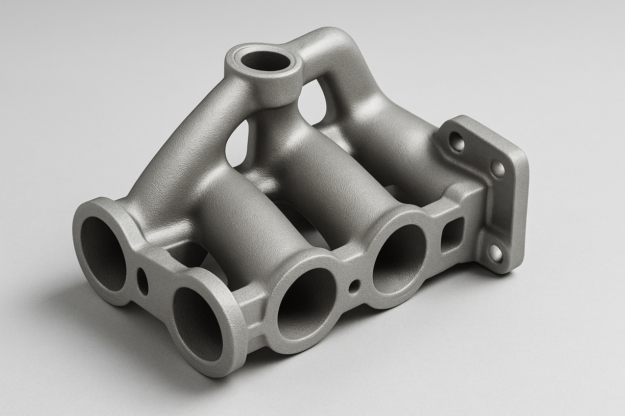 Lost Foam Casting