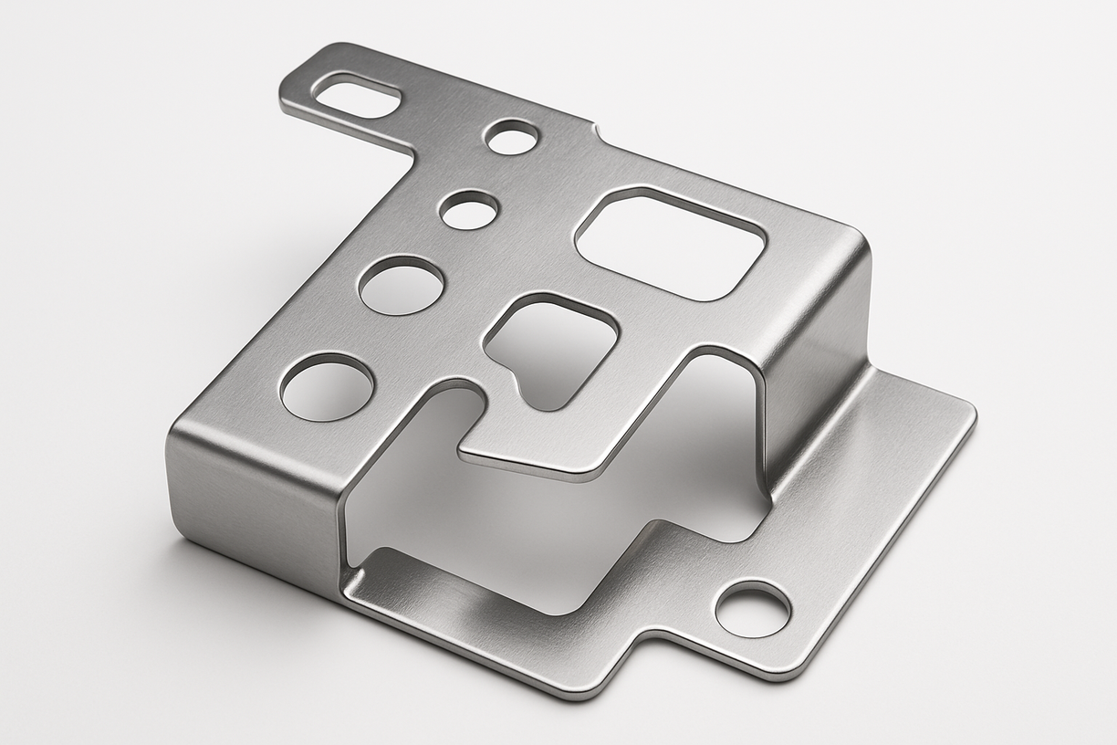 Precision Metal Stampings