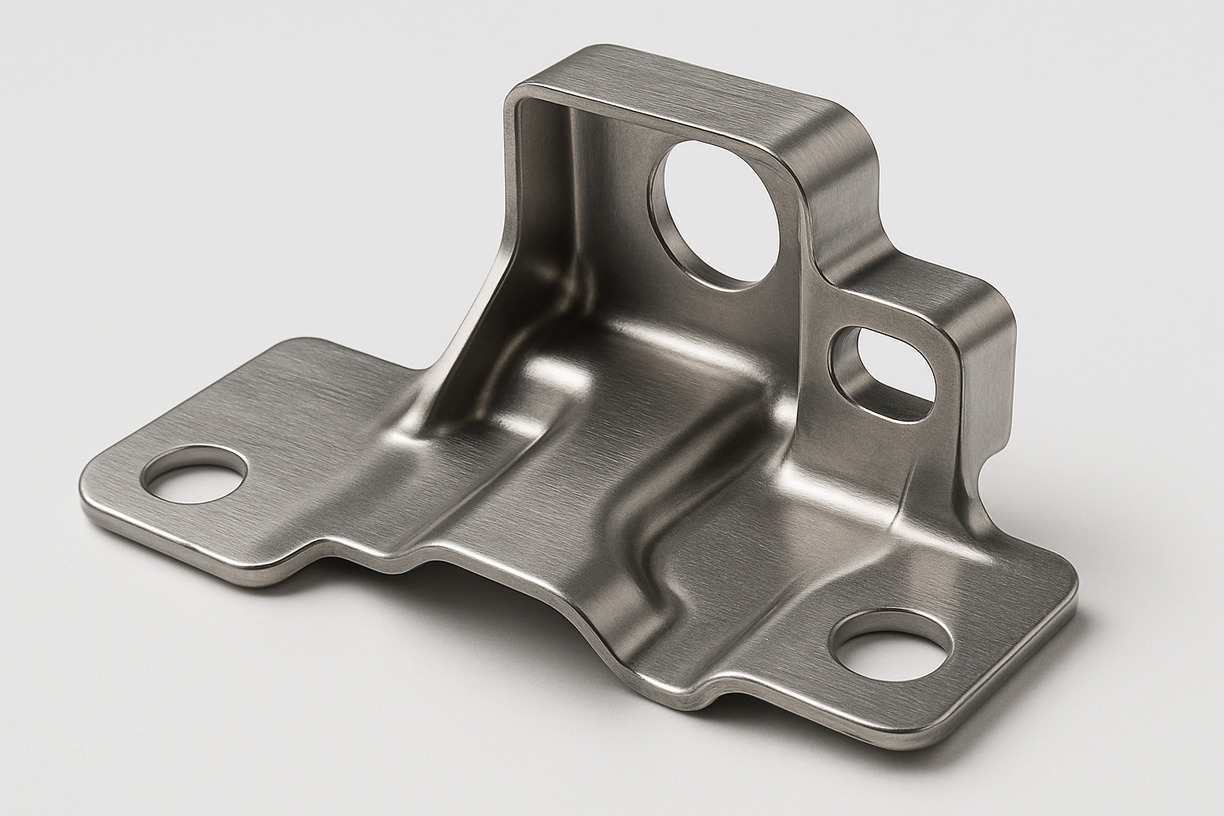 Stainless Steel Stampings