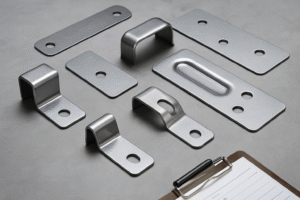Custom Metal Stamping Parts for Automotive | ISO 9001 Certified Manufacturer