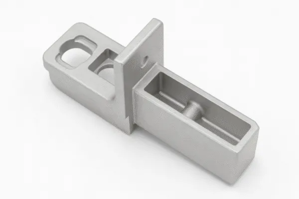 Lost foam casting example part