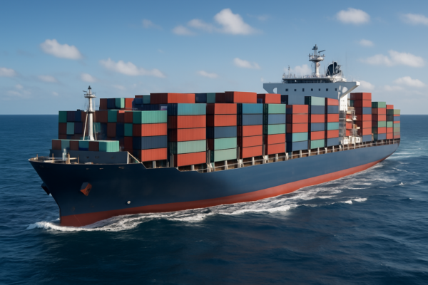 Export documentation and trade compliance support for international shipments