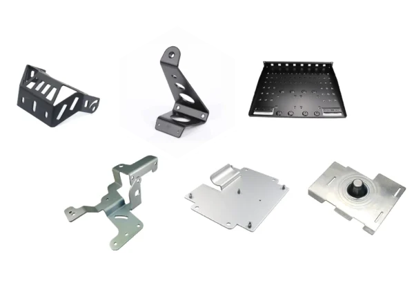 Custom metal stamping parts with traceable inspection documents (FAI/CMM/MTR/CoC) from Prime FabWorks
