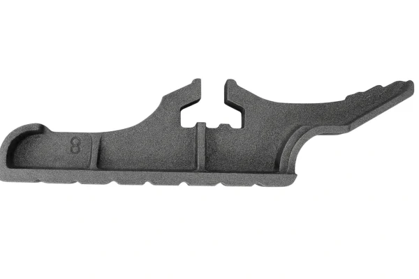 Boiler grate bar with airflow channels