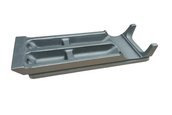 Step grate bar for staged combustion systems