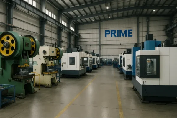 Workshop production and export-ready packaging support