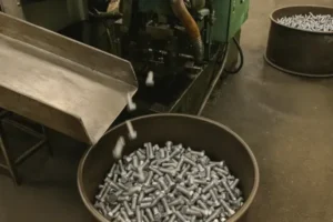 Custom Fasteners Manufacturer
