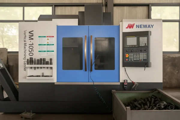 Machining machines